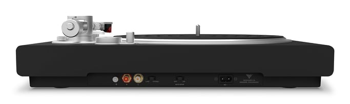 Giradiscos Victrola Hi-Res Carbon