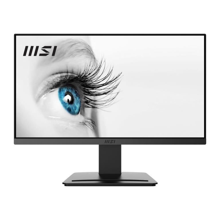 Ecran PC MSI PRO MP223 21 45 VA FHD 1ms 100Hz 1 x HDMI 1 x D Sub 1 x DC Jack - vue 10