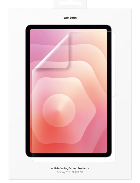 Film de protection anti reflet pour Galaxy Tab S11 - vue 2