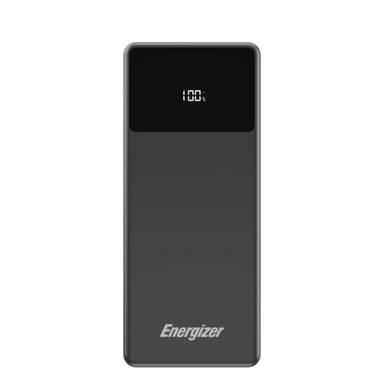 Energizer UE27062PQ batería externa Polímero de litio 27000 mAh Negro