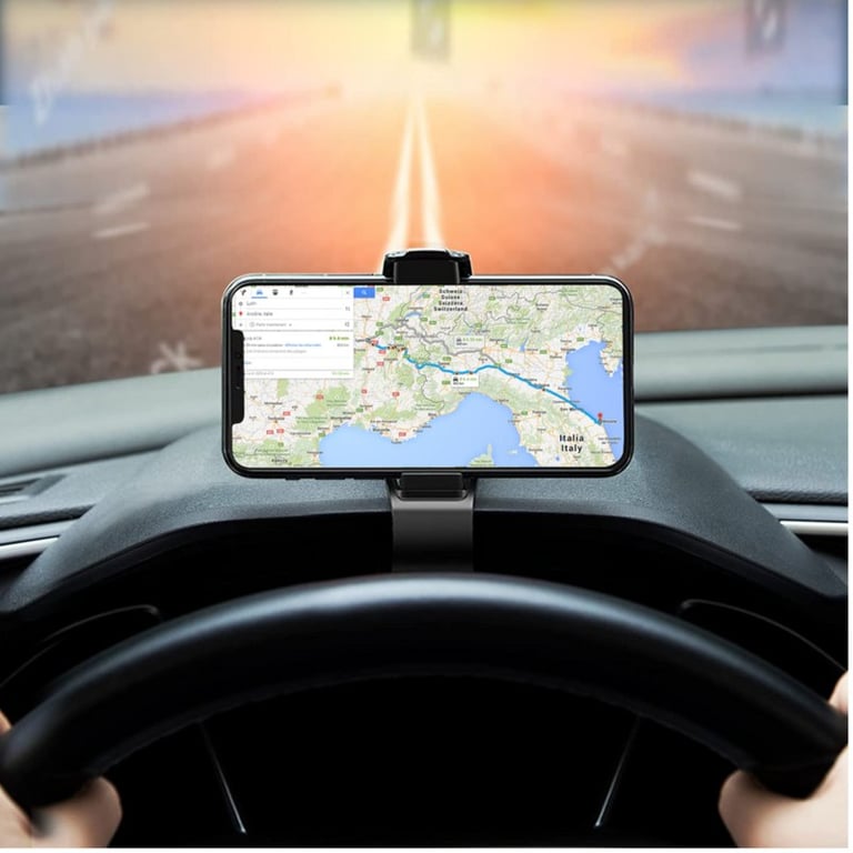 Support téléphone voiture BBC Airventminib - vue 7