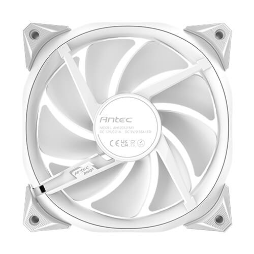 Antec Fusion 120 ARGB W Boitier PC Ventilateur 12 cm Neuf - vue 2