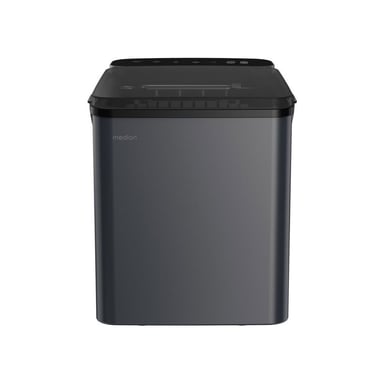 Medion Machine à glaçons - MD 100117 - 1 L - Jusquà 12 kilos par 24H - 150 W - 2 tailles de glaçons - vue 1
