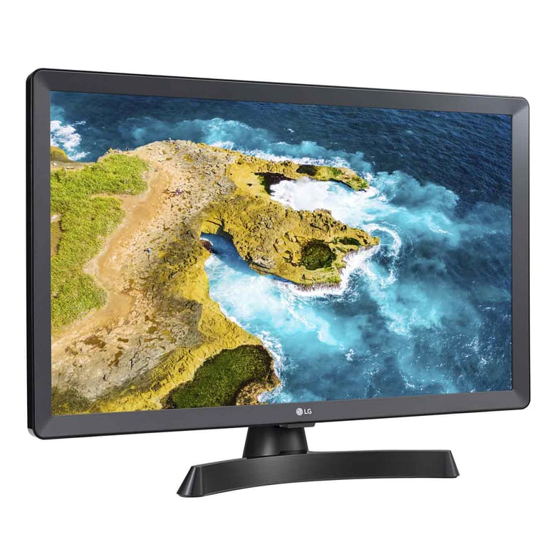 LG 24TQ510S-PZ.API TV 59,9 cm (23.6") HD Smart TV Wifi Noir - LG