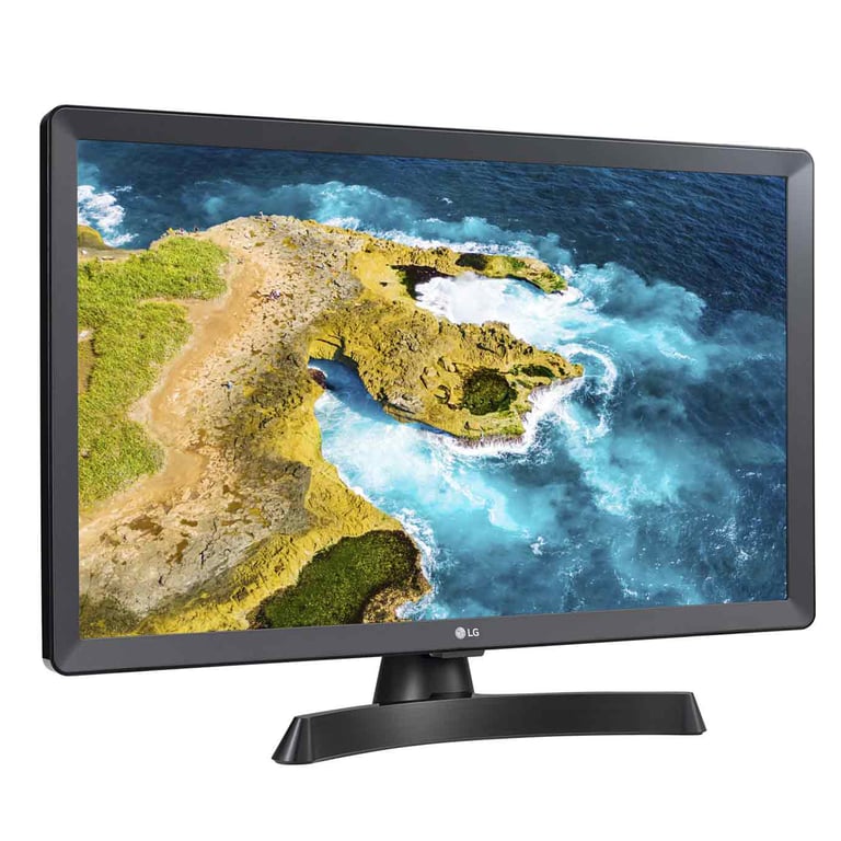 LG Ecran PC 24 pouces 24TQ510S PZ - vue 9
