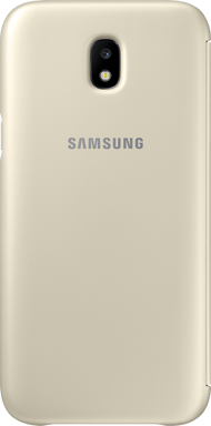 Custodia protettiva per Samsung Galaxy J5 Flip Wallet