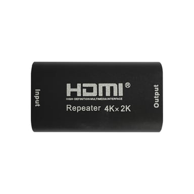 AISENS A123-0351 changeur de genre de câble HDMI Noir