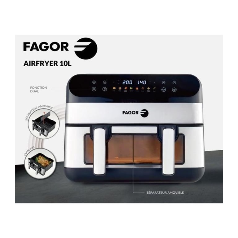 Fagor Airfryer FGF10 - vue 7