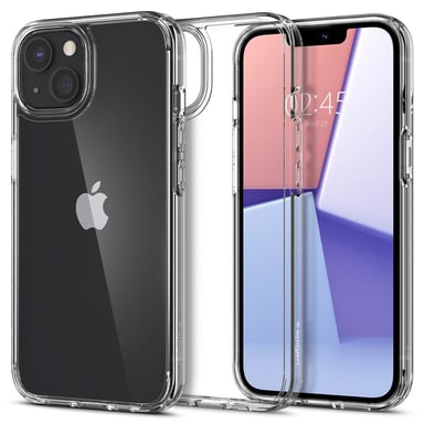Coque de protection pour iPhone 13 téléphones portables 15,5 cm (6.1'') Housse Transparent