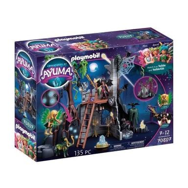 Giocattolo Playmobil Ayuma 70807