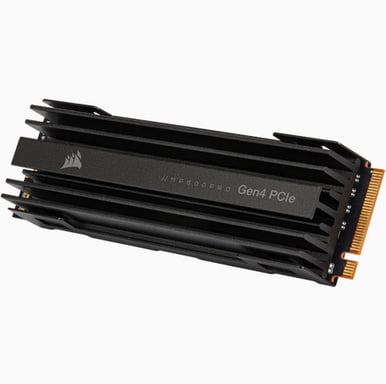 Corsair MP600 PRO 4 To M.2 PCI Express 4.0 NVMe 3D TLC NAND