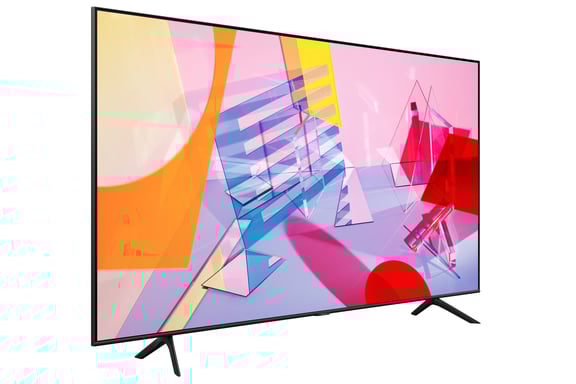 Samsung Series 6 QE43Q60TAU 109,2 cm (43'') 4K Ultra HD Smart TV Wifi Noir