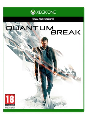 Microsoft Quantum Break, Xbox One Basique Français