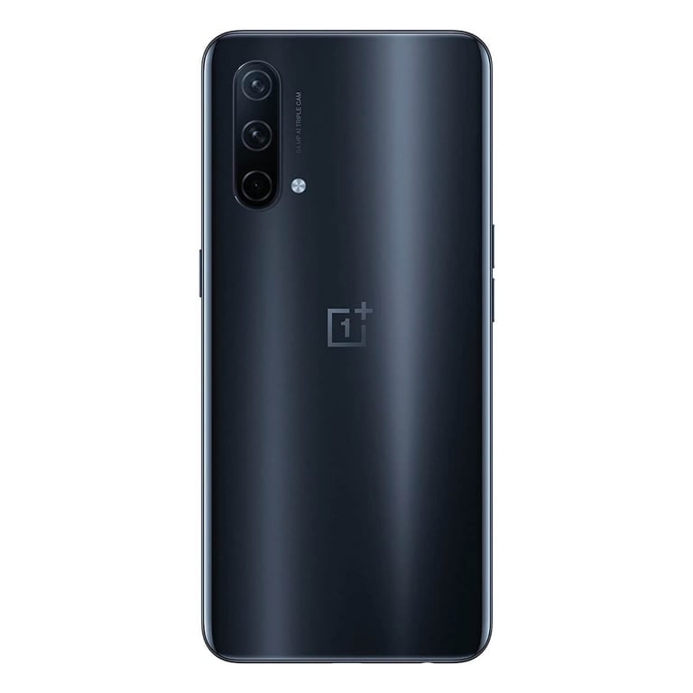 OnePlus Nord CE 5G 16,3 cm (6.43 ) Double SIM Oxygen OS USB Type-C 8 Go 128 Go 4500 mAh Charbon de bois - Très bon état