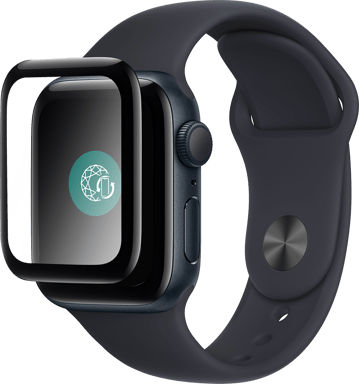 Protège écran Apple Watch 10 42mm Original Watch 3D Verre trempé 42mm + Garantie à vie - Certifié GRS Force Glass