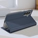 Funda para Galaxy S23 FE Solapa Tarjetero Soporte vídeo Dux Ducis Azul oscuro