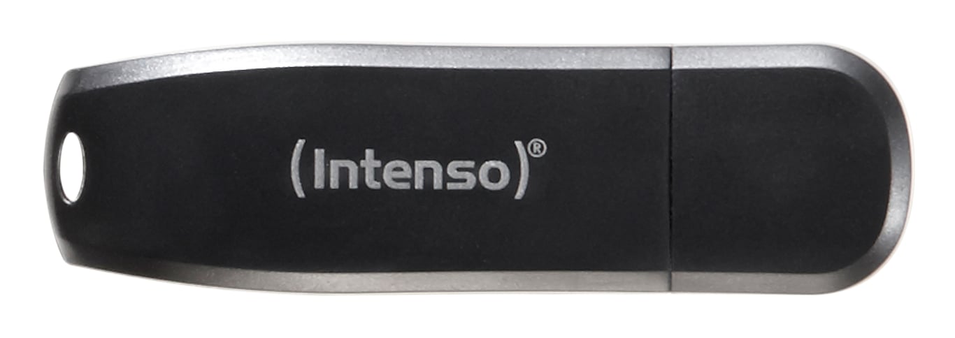 Intenso Speed Line lecteur USB flash USB Type A 3.2 Gen 1 3.1 Gen 1 Neuf - vue 2