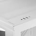 Mars Gaming MC3TCORELCDW carcasa de ordenador Midi Tower Blanco