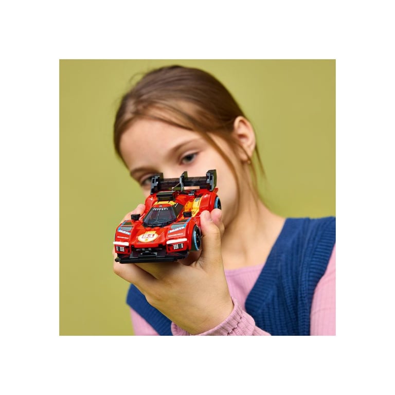 LEGO® Speed Champions 77261 Ferrari - vue 8