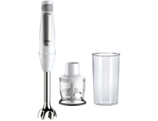 Mixeur Plongeant BRAUN MultiQuick 7 MQ7020WH – 1000 W - vue 6