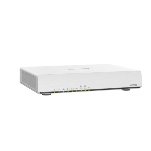 QNAP QHora routeur sans fil 10 Gigabit Ethernet Bi bande 2 4 GHz / 5 GHz Neuf - vue 2