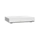 QNAP QHora-301W router inalámbrico 10 Gigabit Ethernet Doble banda (2,4 GHz / 5 GHz) Blanco