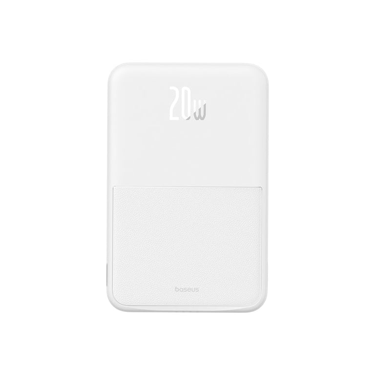 Baseus MagPro | Batterie externe 5.000 mAh 20 watts Neuf - vue 3
