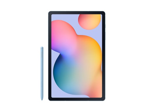 Galaxy Tab S6 Lite (2022), 64 Go Wifi + 4G, Bleu Angora