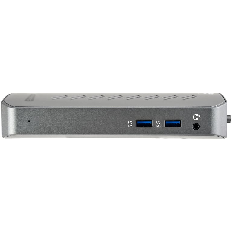 StarTech.com Station d'Accueil USB 3.0 Hybride Double Écran 4K 60Hz DK30A2DHUUE - vue 3