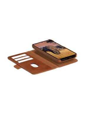 dbramante1928 Lynge coque de protection pour téléphones portables 17 cm (6.7'') Étui avec portefeuille Teint Samsung Galaxy S24+