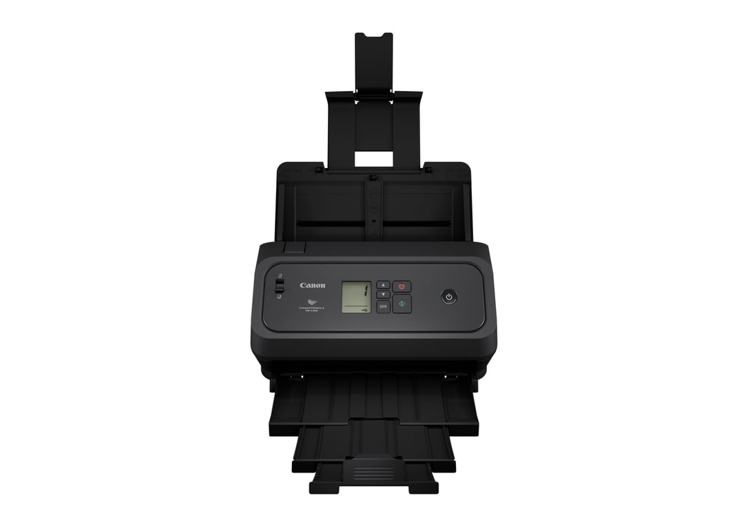 Canon imageFORMULA DR C350 Scanner de documents CMOS / CIS Recto verso Legal 600 dpi jusqu'à 50 ppm mono / jusqu'à 50 ppm couleur Chargeur automatique de documents 100 feuilles jusqu'à 7000 pages par jour USB 2.0 - vue 5