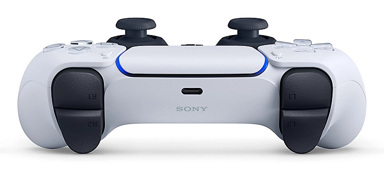 Sony Manette DualSense White V2 - Neuf
