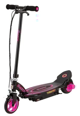 Rasoio Power Core E90 Rosa