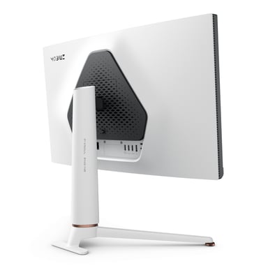 BenQ EX271U écran plat de PC 68,6 cm (27'') 3840 x 2160 pixels 4K Ultra HD LED Noir, Blanc