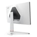 BenQ EX271U écran plat de PC 68,6 cm (27'') 3840 x 2160 pixels 4K Ultra HD LED Noir, Blanc