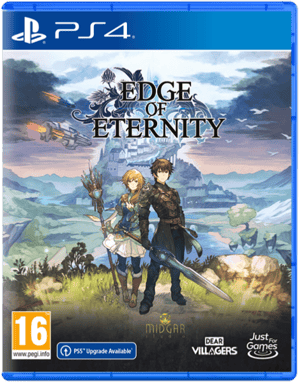Edge of Eternity PS4