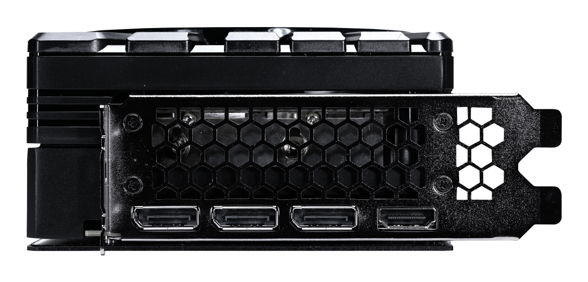 Gainward GeForce RTX 5070 Phoenix GS NVIDIA 12 Go GDDR7 Neuf - vue 3