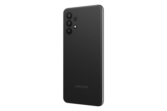 Galaxy A32 128 GB, Negro, desbloqueado
