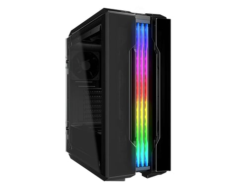 COUGAR Gaming Gemini T Pro Midi Tower Noir