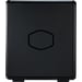 Cooler Master MasterFrame 500 Mesh Midi Tower Noir, Transparent