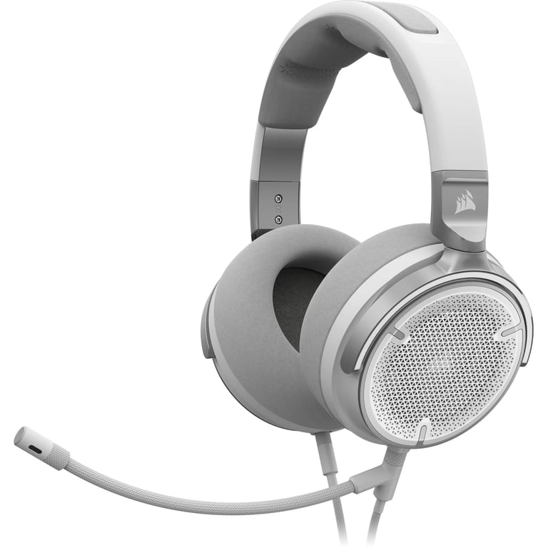 Corsair VIRTUOSO PRO Casque Avec fil Arceau Jouer Blanc - Neuf