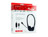 Equip 245305 auricular y casco Auriculares Alámbrico Diadema Oficina/Centro de llamadas USB tipo A Negro