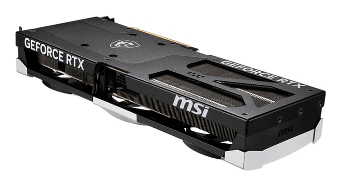 MSI VENTUS GeForce RTX 5070 12G 3X OC NVIDIA 12 Go GDDR7