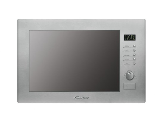 CANDY Micro ondes grill tout intégrable 25 litres MIC25GDFX