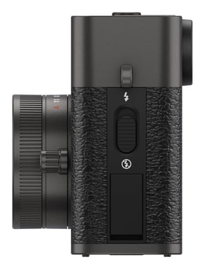 Cámara compacta Fujifilm X half X-HF1 Charcoal Silver