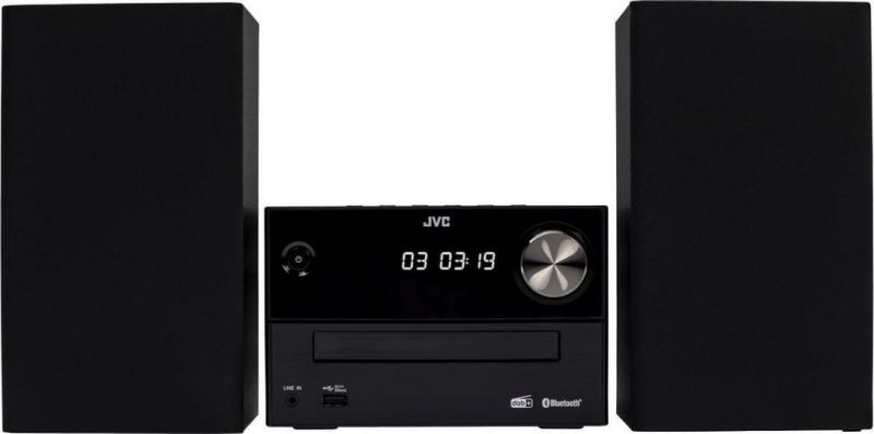 Radio-CD JVC UX-C25DAB – Bluetooth, DAB+, USB, 14W RMS - vue 6