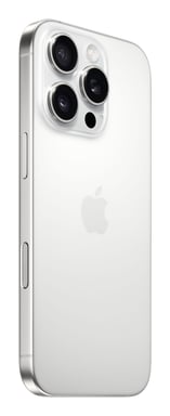 iPhone 16 Pro (5G) 128 Gb, Titanio Blanco