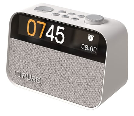 Pure Moment Charge Portátil Analógica Blanco