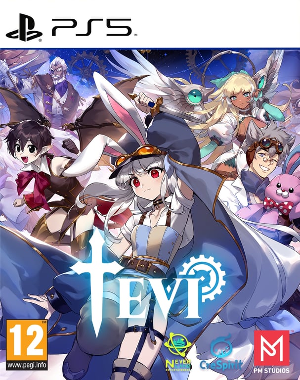 Tevi PS5 Neuf - vue 1