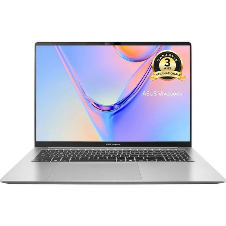 PC Portable ASUS VivoBook 16 S5652 : Win 11 16 FHD 144Hz Intel Core 7 350 RAM 8Go SSD - vue 2